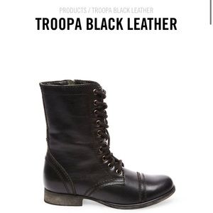 COPY - Steve Madden Troppa boots
